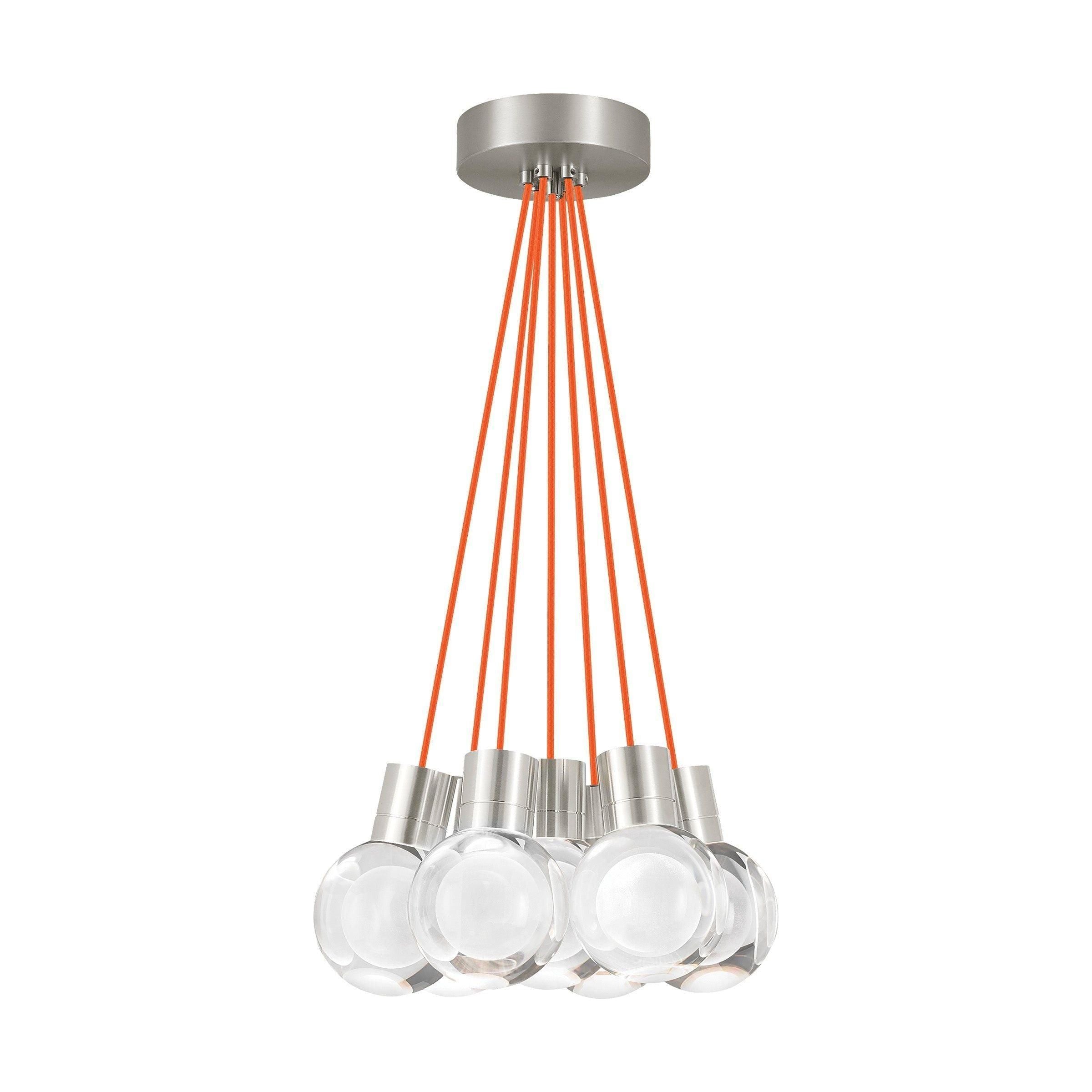 Visual Comfort Modern Collection - Mina 7-Light Pendant - Lights Canada