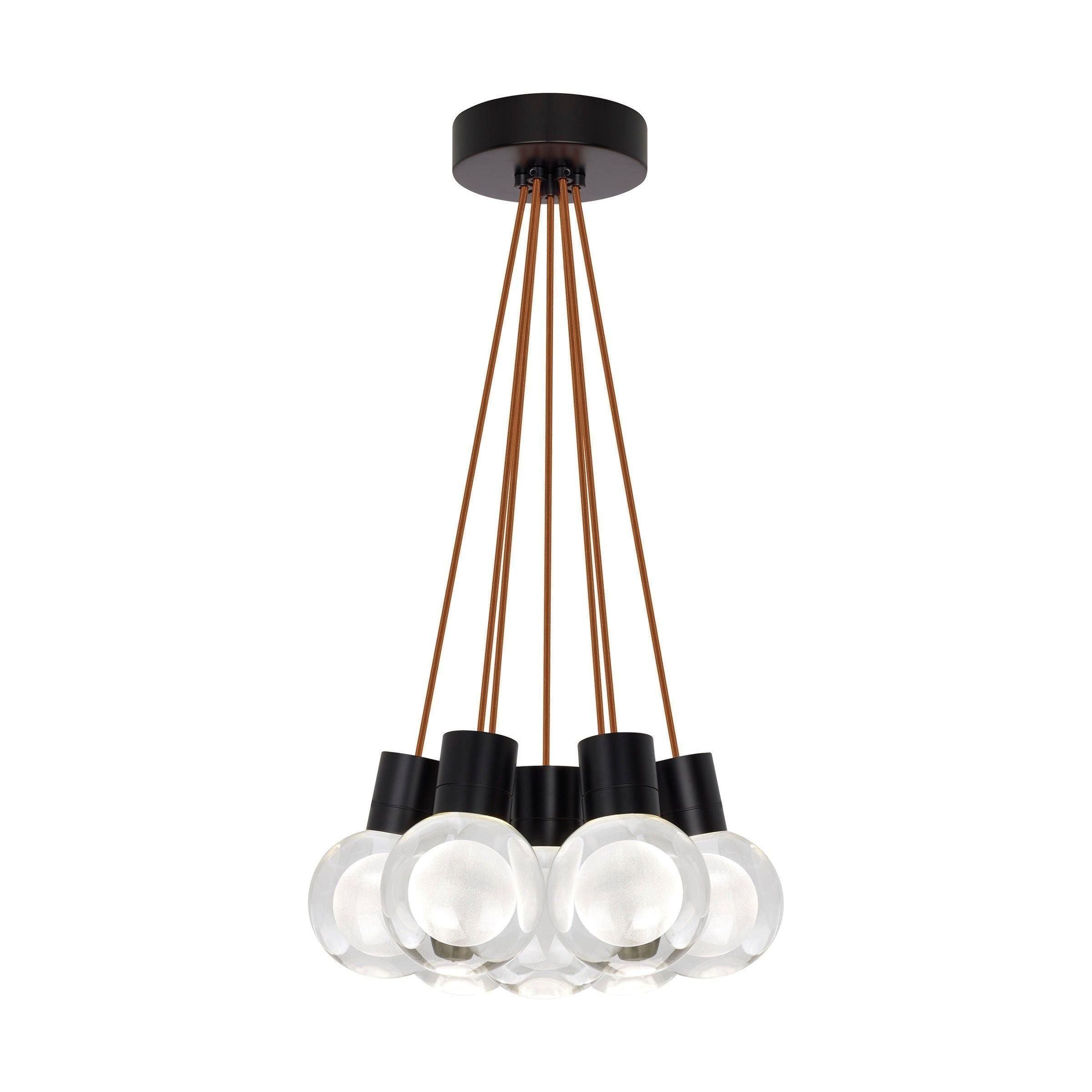 Visual Comfort Modern Collection - Mina 7-Light Pendant - Lights Canada