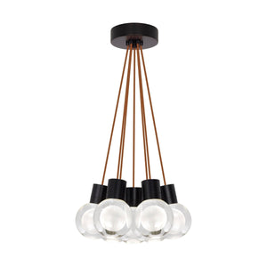 Visual Comfort Modern Collection - Mina 7-Light Pendant - Lights Canada