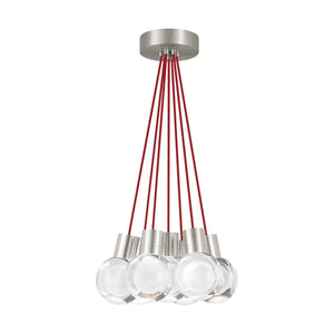 Visual Comfort Modern Collection - Mina 7-Light Pendant - Lights Canada