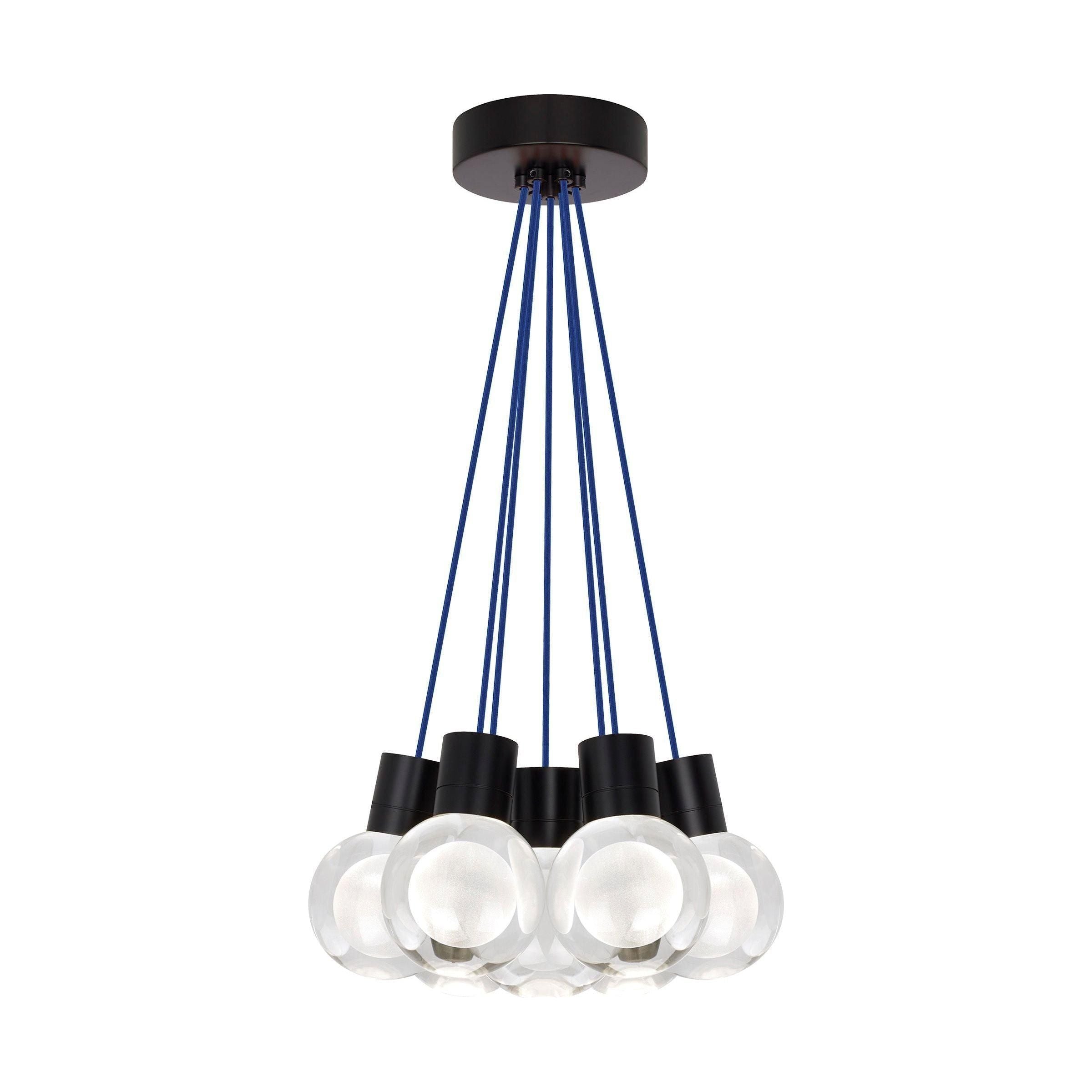 Visual Comfort Modern Collection - Mina 7-Light Pendant - Lights Canada