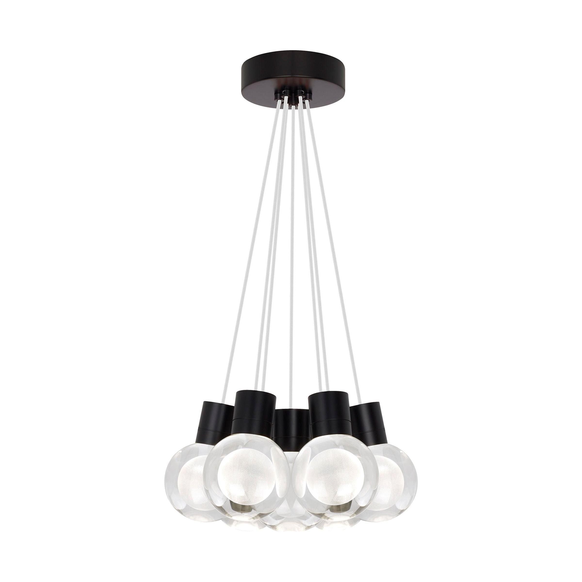 Visual Comfort Modern Collection - Mina 7-Light Pendant - Lights Canada