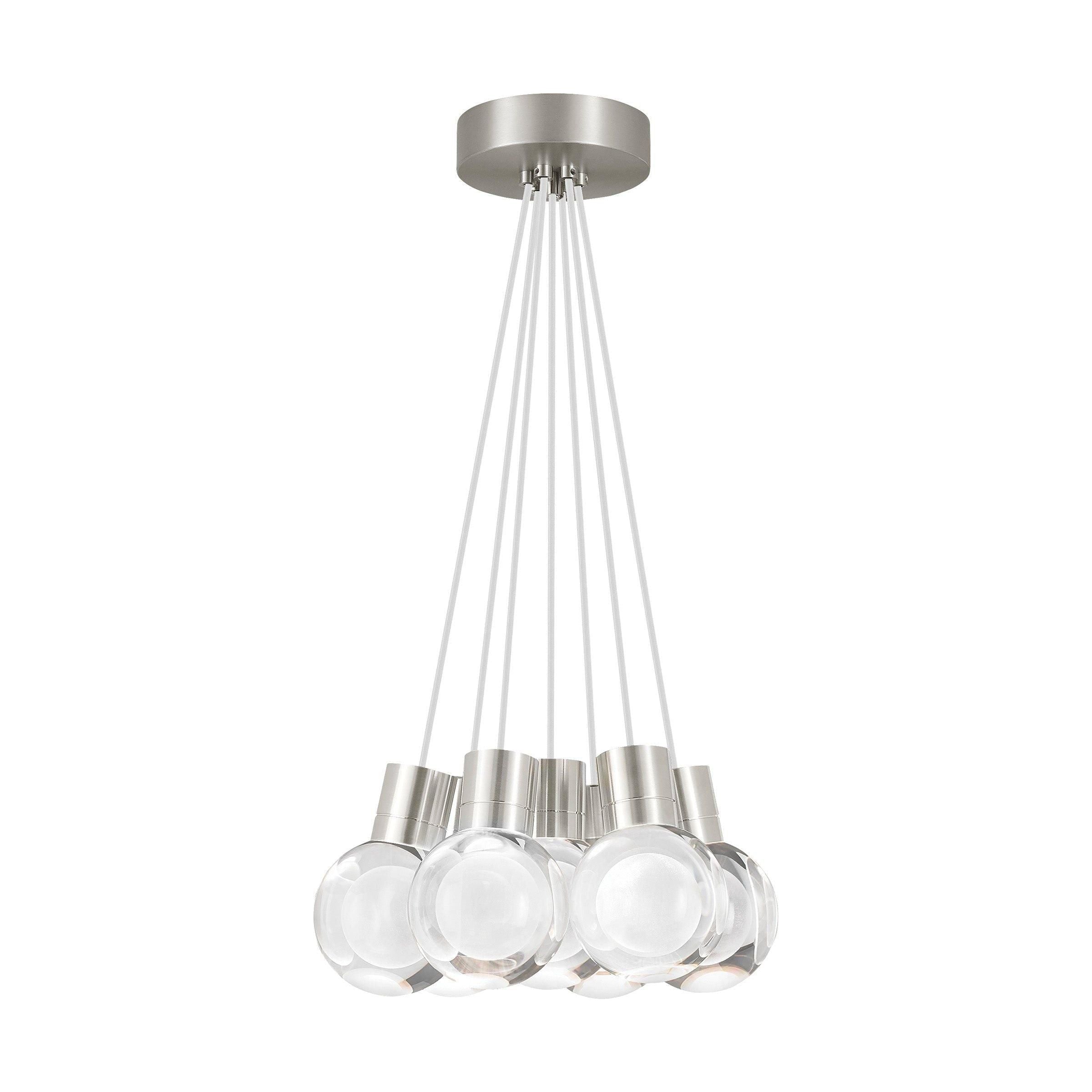 Visual Comfort Modern Collection - Mina 7-Light Pendant - Lights Canada