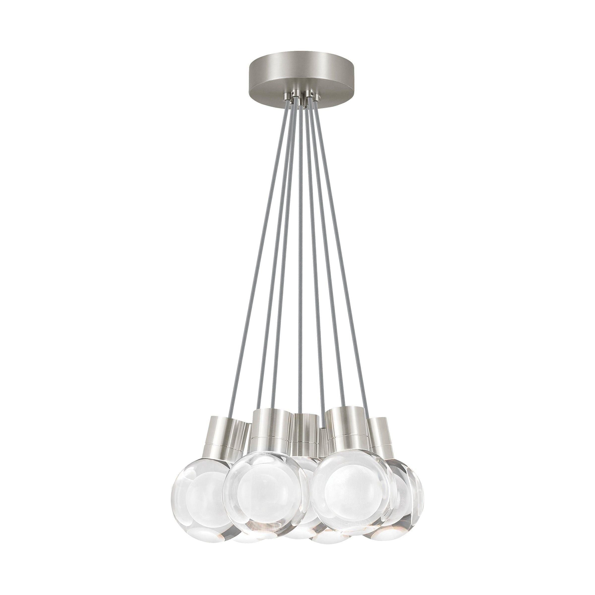 Visual Comfort Modern Collection - Mina 7-Light Pendant - Lights Canada