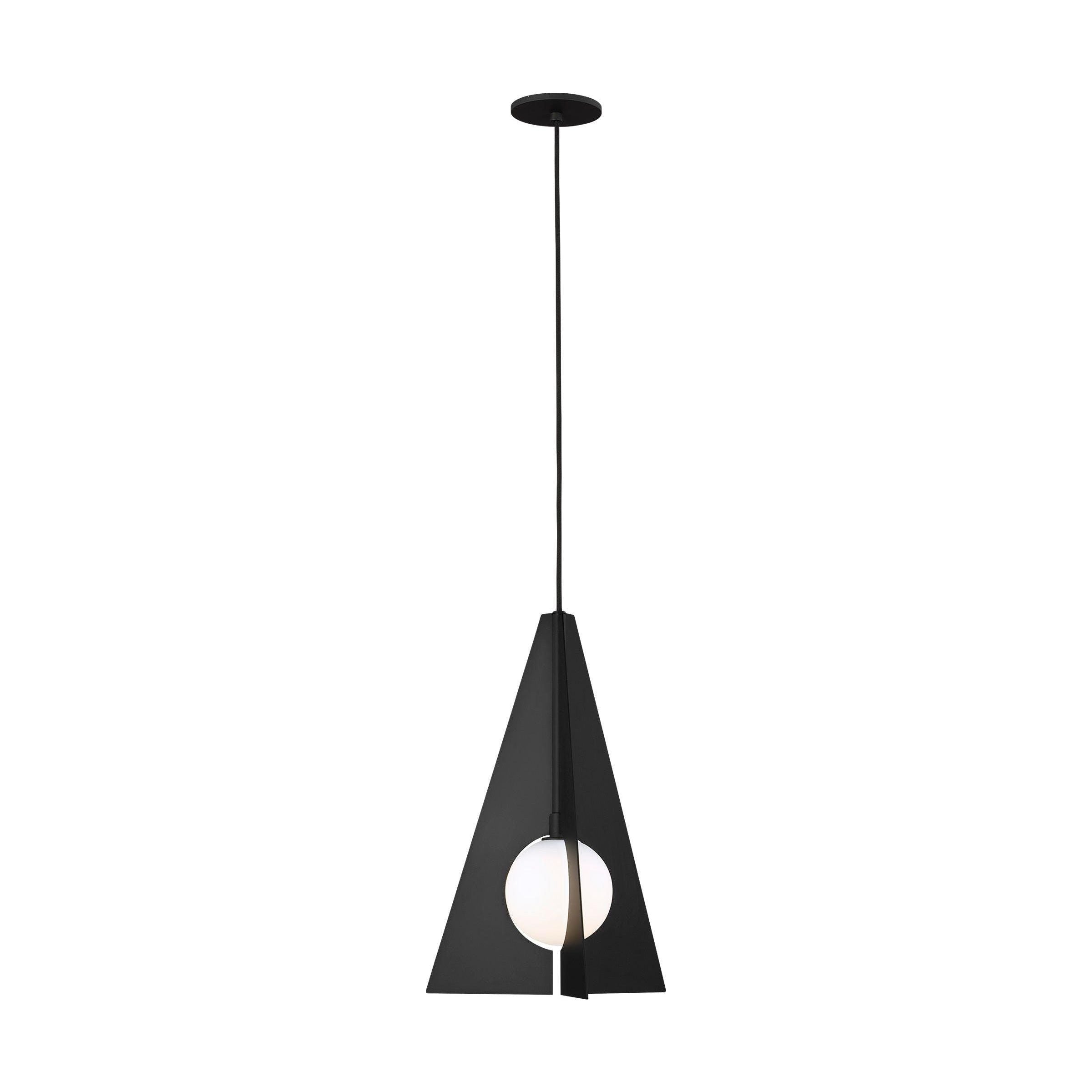 Visual Comfort Modern Collection - Orbel Pyramid Pendant - Lights Canada