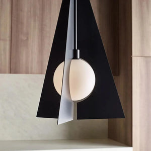 Visual Comfort Modern Collection - Orbel Pyramid Pendant - Lights Canada