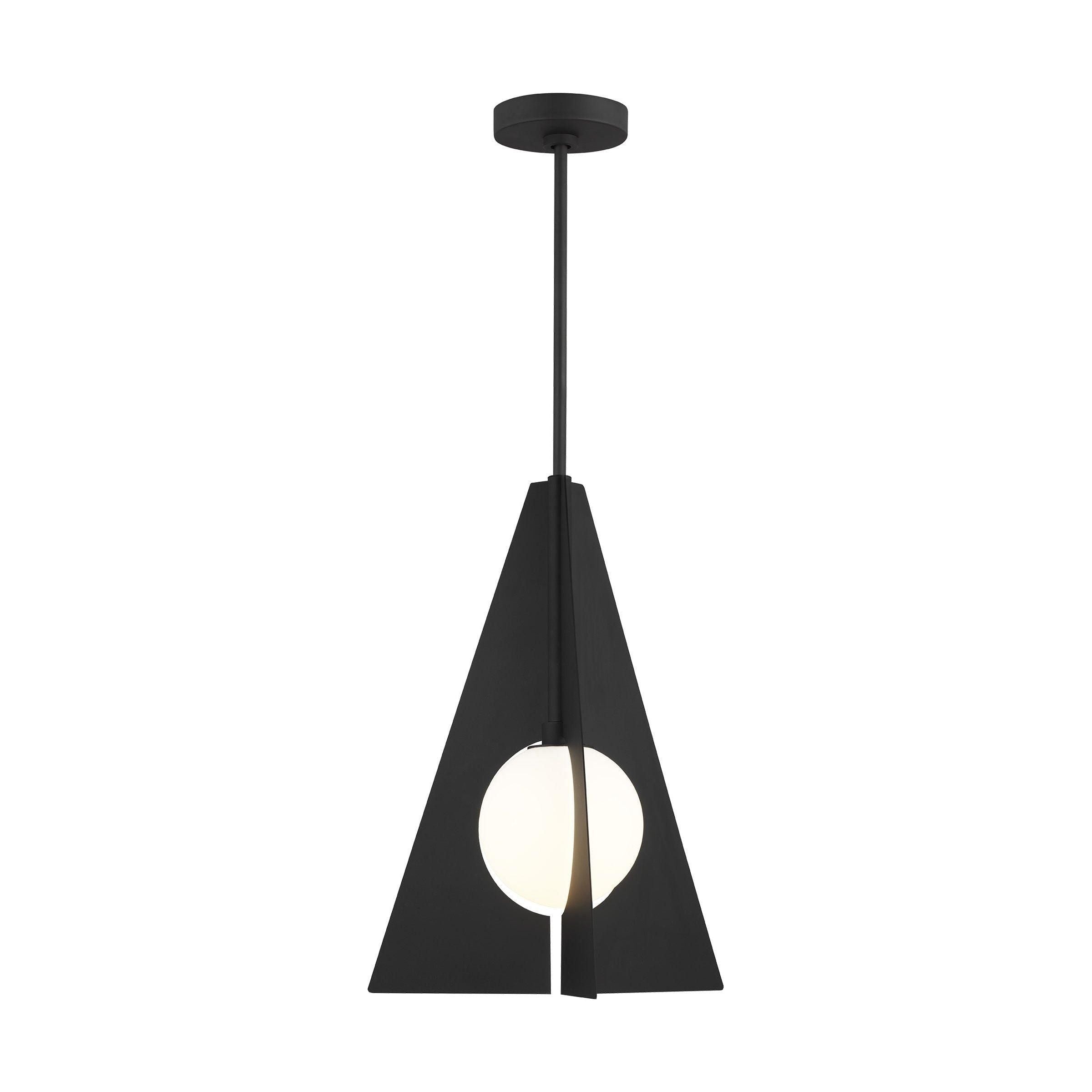 Visual Comfort Modern Collection - Orbel Pyramid Grande Pendant - Lights Canada