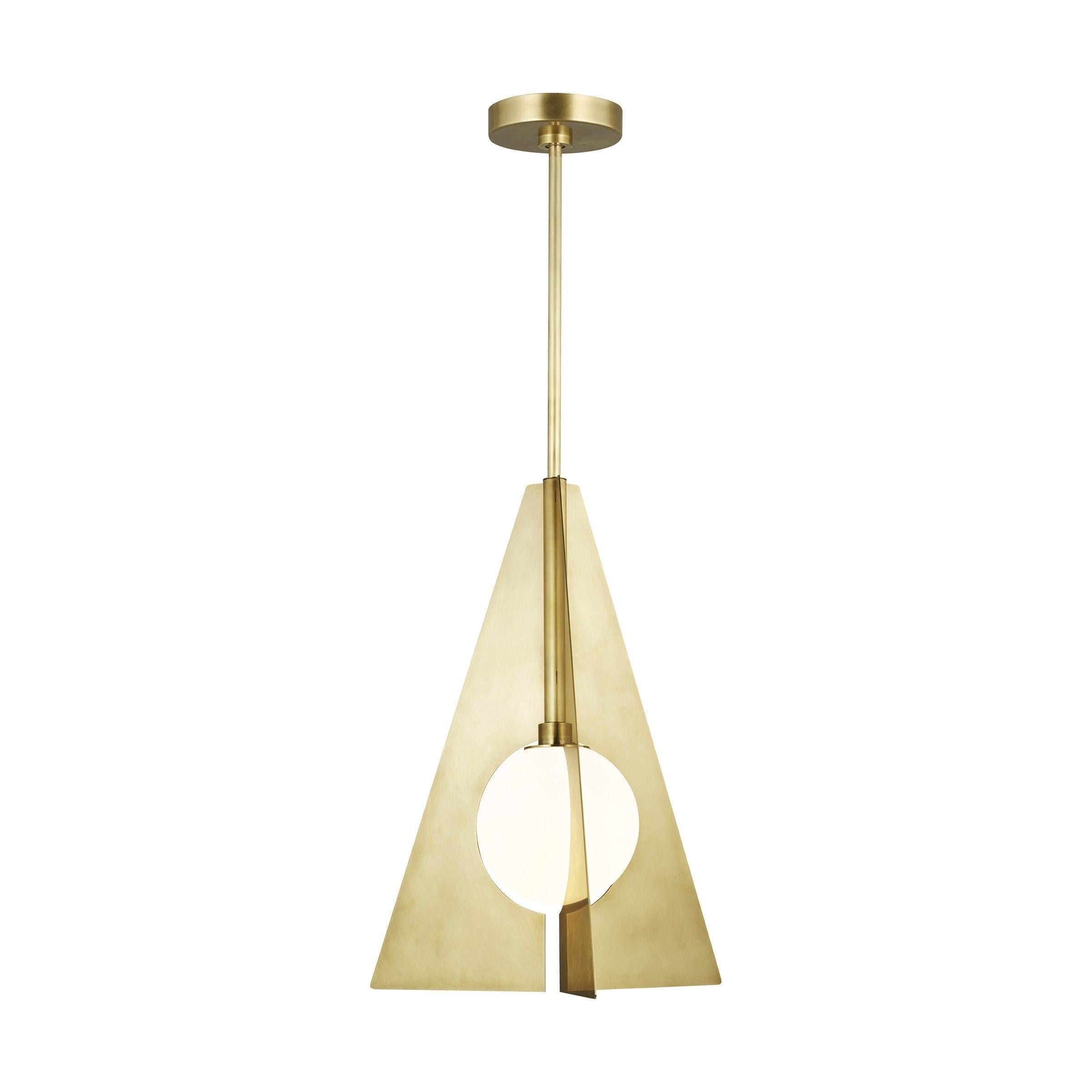 Visual Comfort Modern Collection - Orbel Pyramid Grande Pendant - Lights Canada