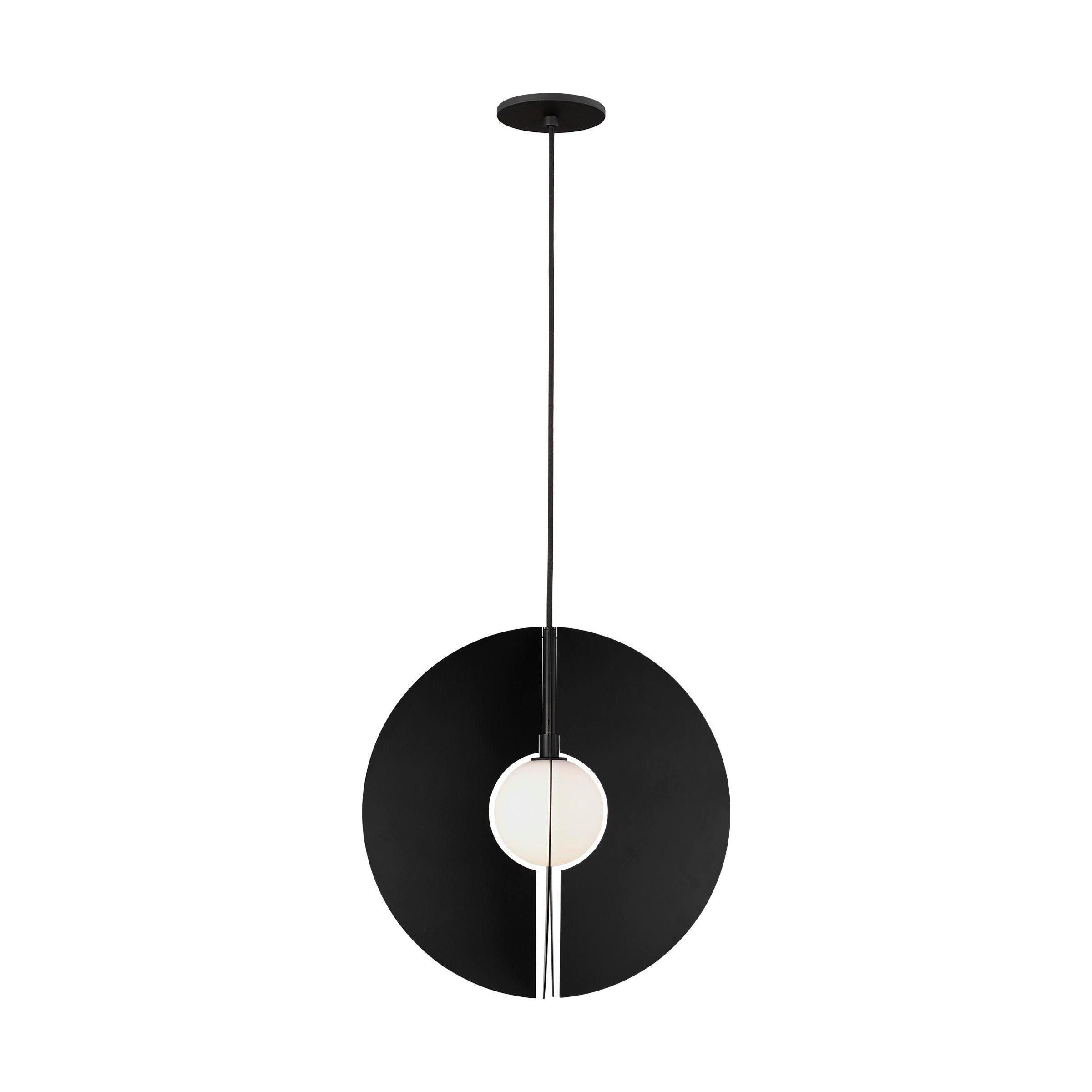 Visual Comfort Modern Collection - Orbel Round Pendant - Lights Canada