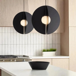 Visual Comfort Modern Collection - Orbel Round Pendant - Lights Canada