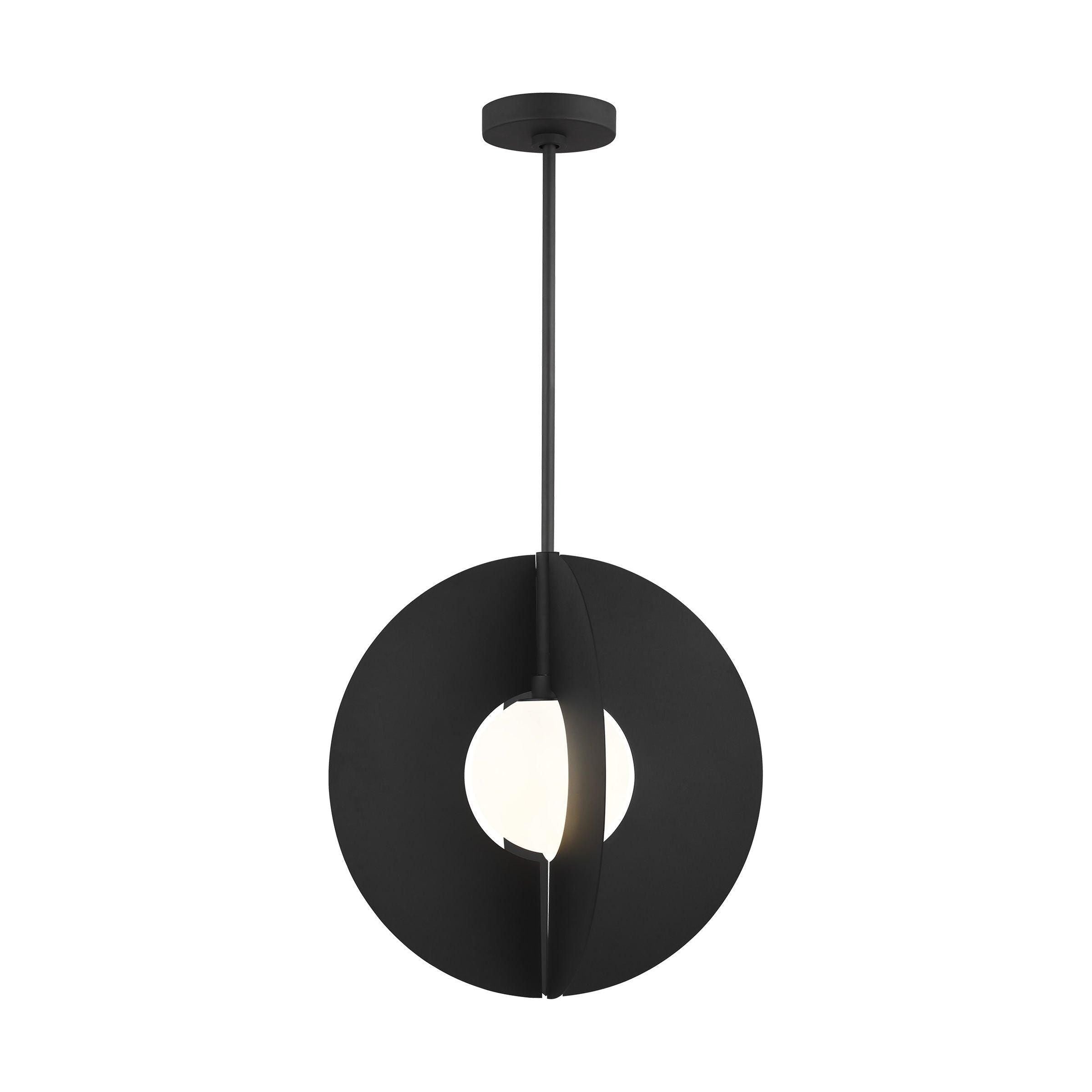 Visual Comfort Modern Collection - Orbel Round Grande Pendant - Lights Canada