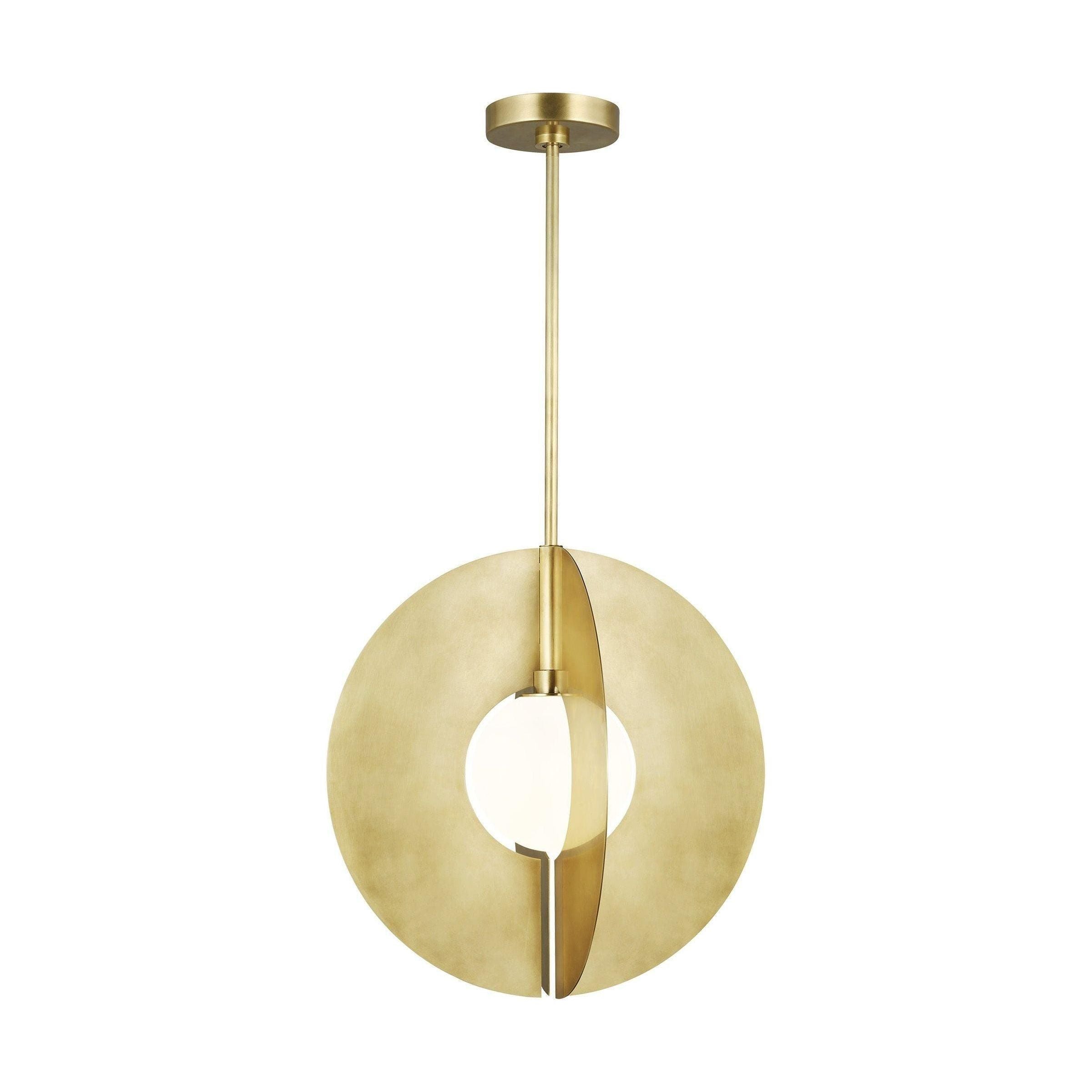 Visual Comfort Modern Collection - Orbel Round Grande Pendant - Lights Canada