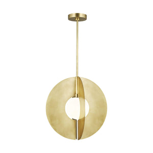 Visual Comfort Modern Collection - Orbel Round Grande Pendant - Lights Canada