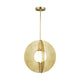 Visual Comfort Modern Collection - Orbel Round Grande Pendant - Lights Canada