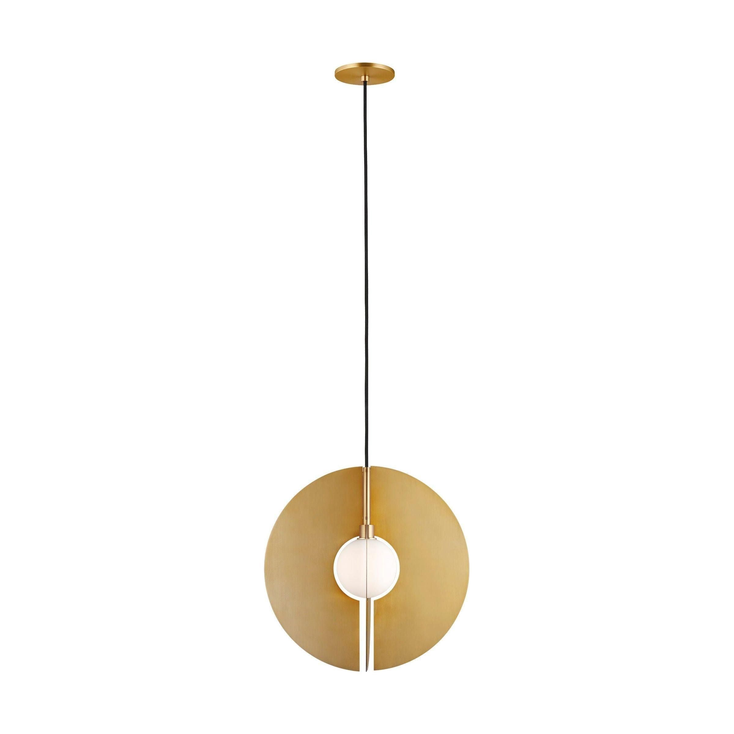 Visual Comfort Modern Collection - Orbel Round Pendant - Lights Canada