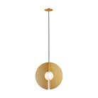 Visual Comfort Modern Collection - Orbel Round Pendant - Lights Canada