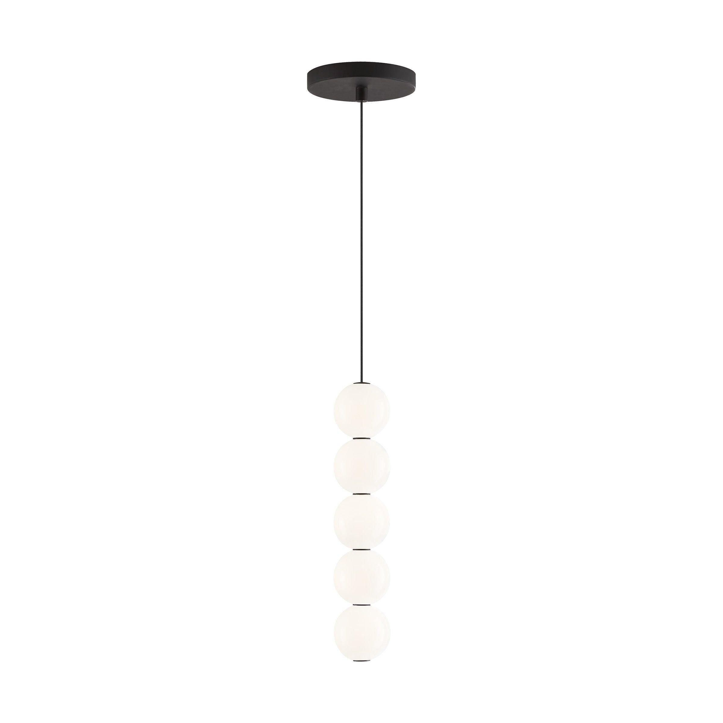 Visual Comfort Modern Collection - Orbet 5-Light Pendant - Lights Canada