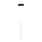 Visual Comfort Modern Collection - Orbet 5-Light Pendant - Lights Canada