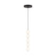 Visual Comfort Modern Collection - Orbet 5-Light Pendant - Lights Canada