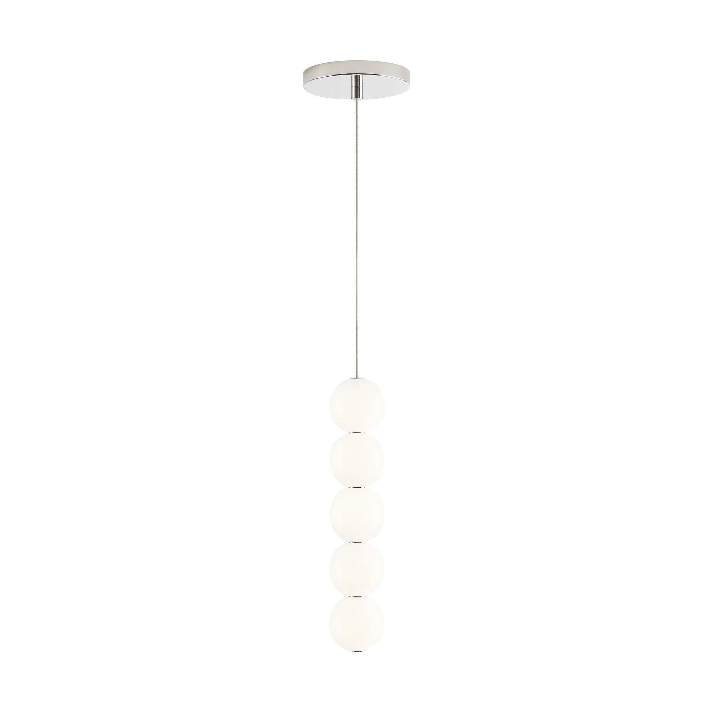 Visual Comfort Modern Collection - Orbet 5-Light Pendant - Lights Canada