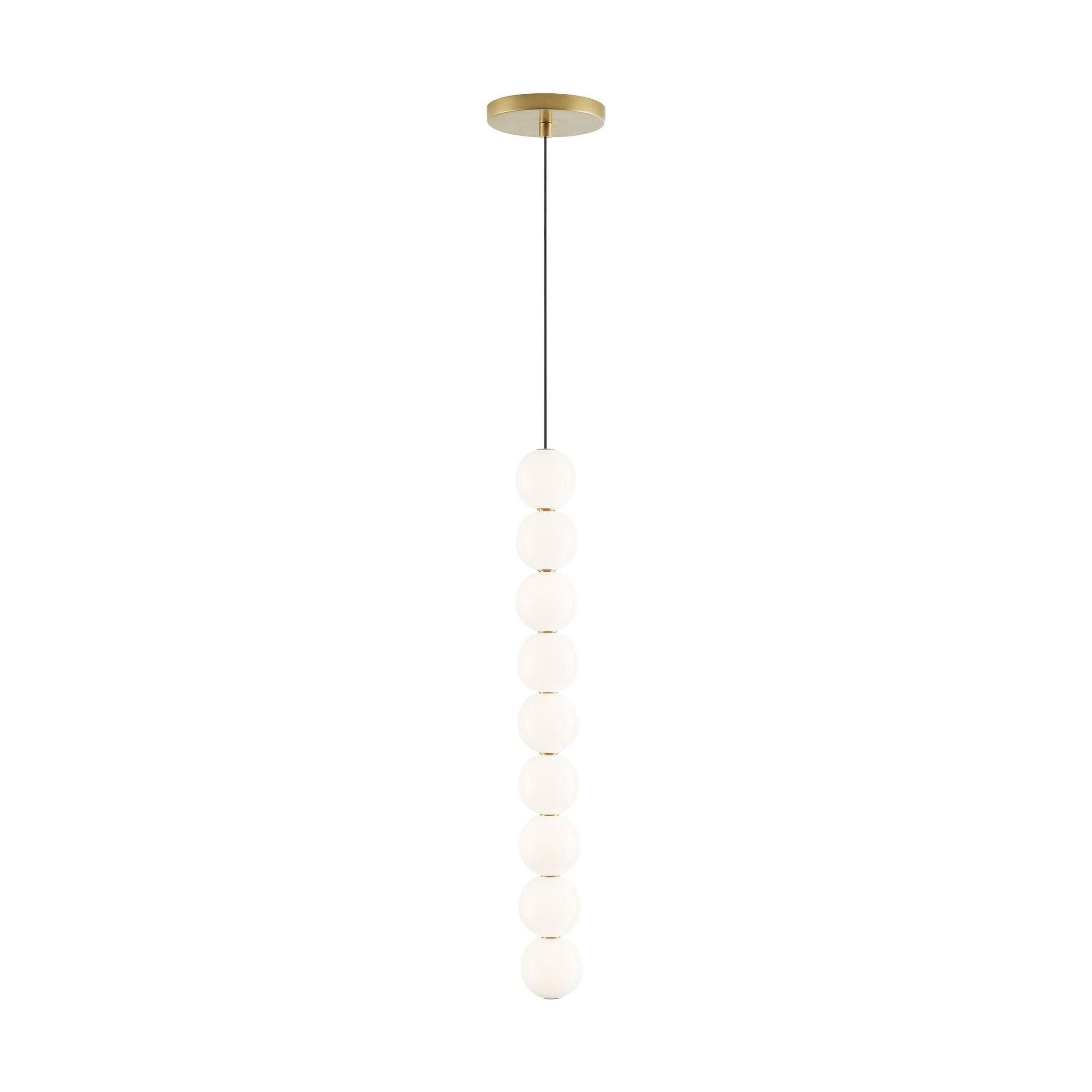 Visual Comfort Modern Collection - Orbet 9-Light Pendant - Lights Canada