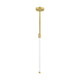 Visual Comfort Modern Collection - Phobos Small Pendant - Lights Canada