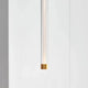 Visual Comfort Modern Collection - Phobos Small Pendant - Lights Canada