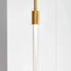 Visual Comfort Modern Collection - Phobos Small Pendant - Lights Canada