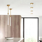 Visual Comfort Modern Collection - Phobos Small Pendant - Lights Canada