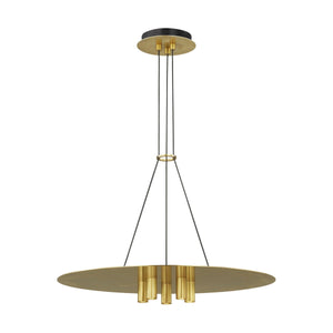 Visual Comfort Modern Collection - Ponte 22 Pendant - Lights Canada