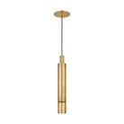 Visual Comfort Modern Collection - Sottile Large Pendant - Lights Canada