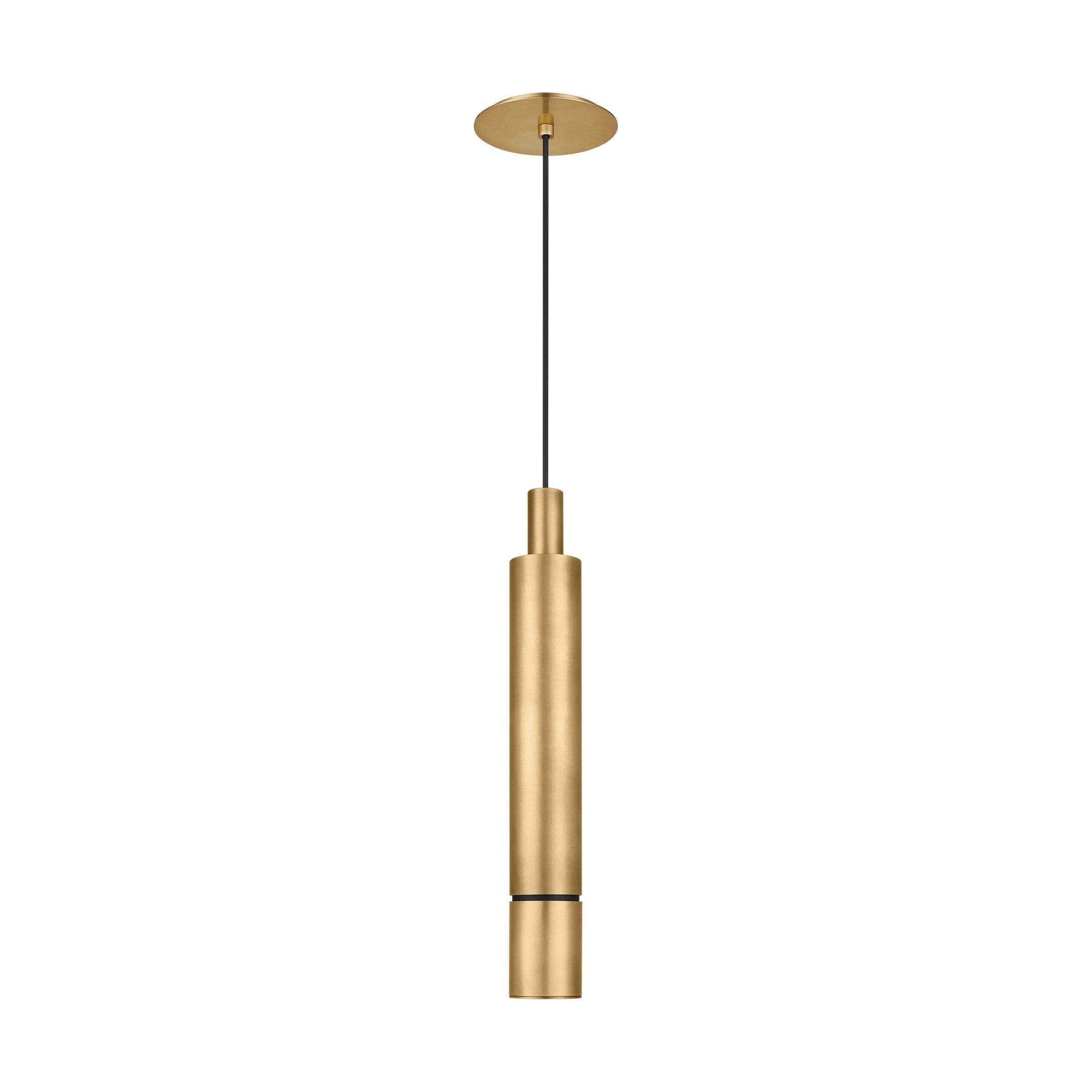 Visual Comfort Modern Collection - Sottile Large Pendant - Lights Canada