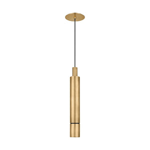 Visual Comfort Modern Collection - Sottile Large Pendant - Lights Canada