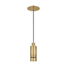 Visual Comfort Modern Collection - Sottile Small Pendant - Lights Canada