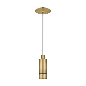 Visual Comfort Modern Collection - Sottile Small Pendant - Lights Canada