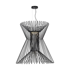 Visual Comfort Modern Collection - Syrma Grande Suspension - Lights Canada