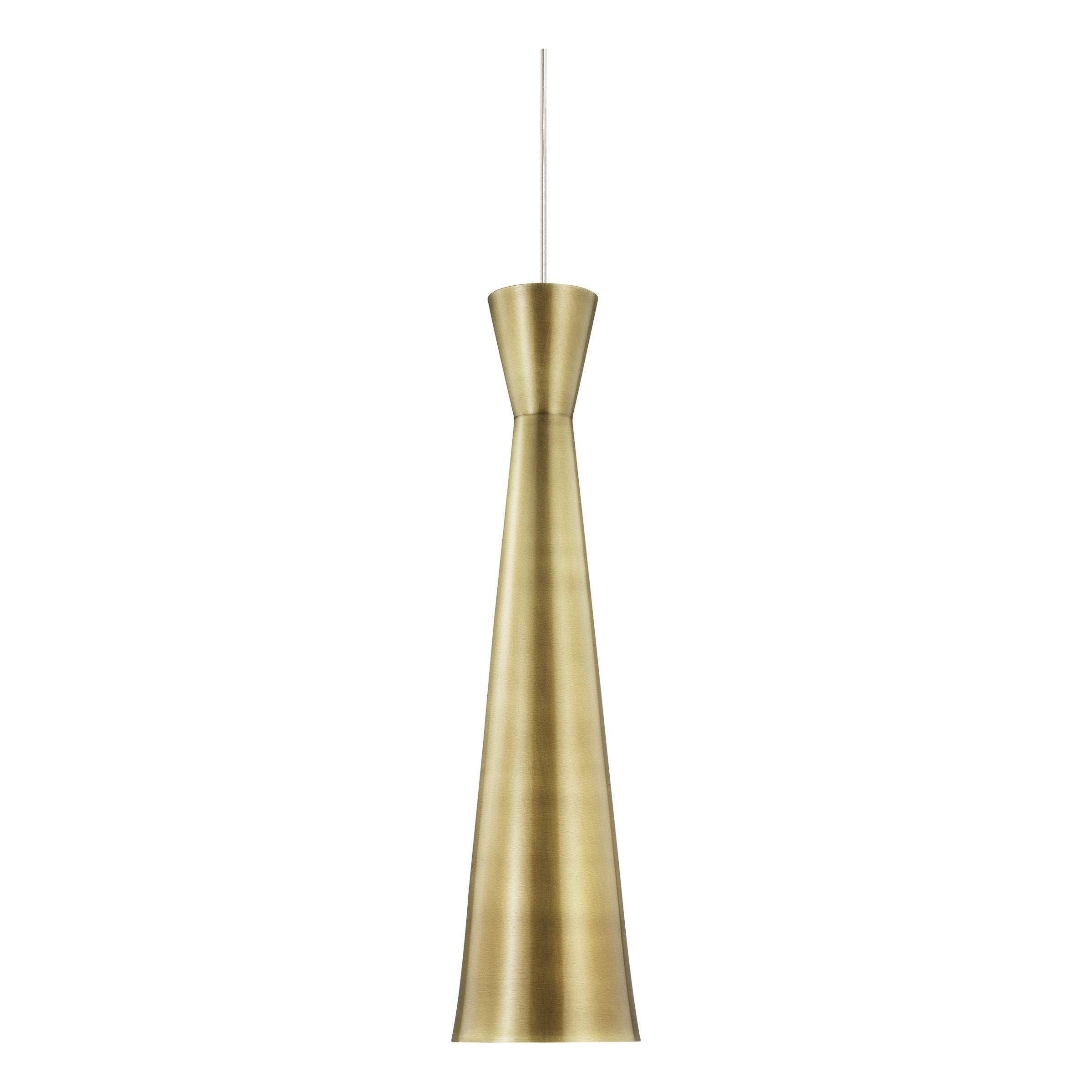 Visual Comfort Modern Collection - Windsor Line-Voltage Pendant - Lights Canada