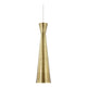Visual Comfort Modern Collection - Windsor Line-Voltage Pendant - Lights Canada