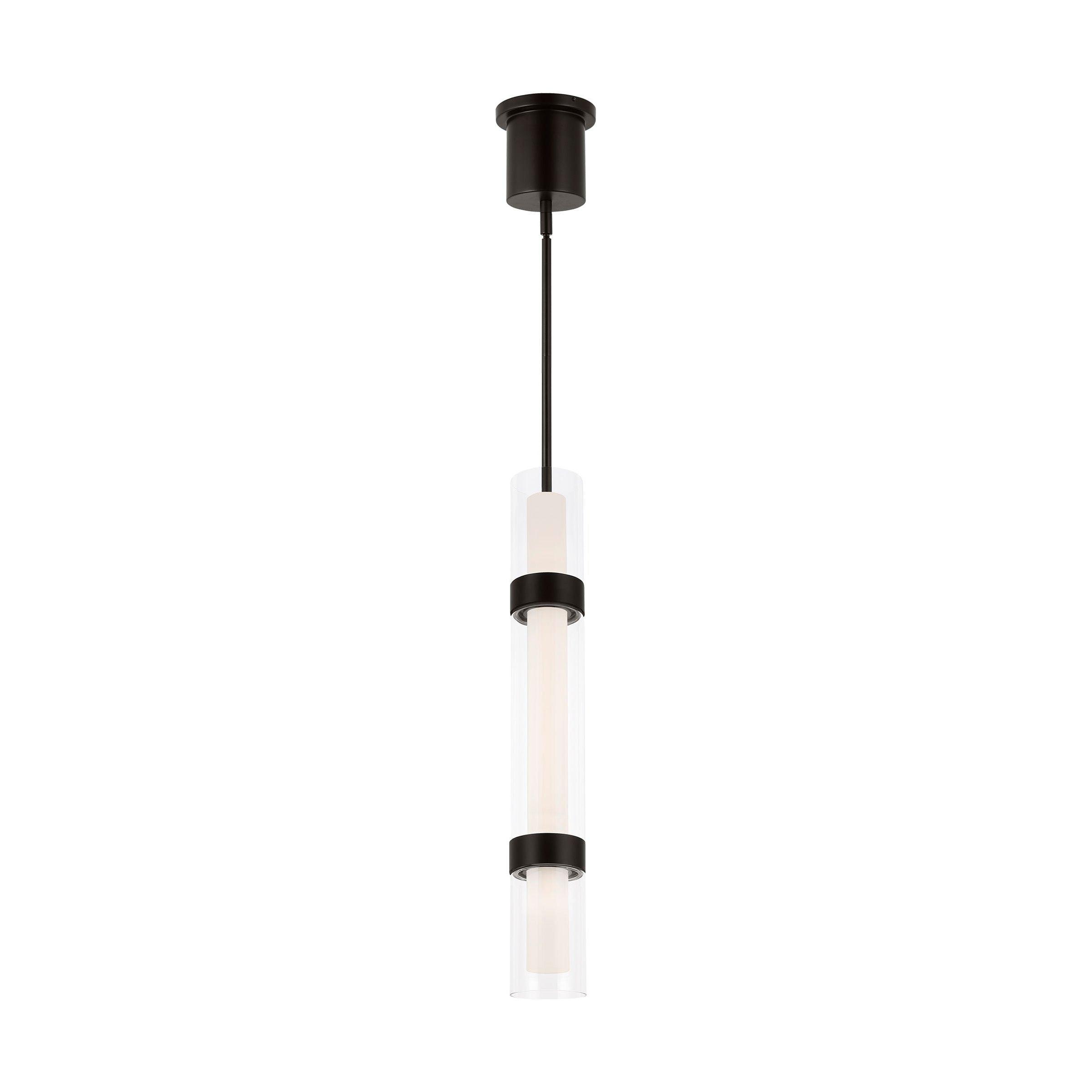 Visual Comfort Modern Collection - Wit 3 Pendant - Lights Canada