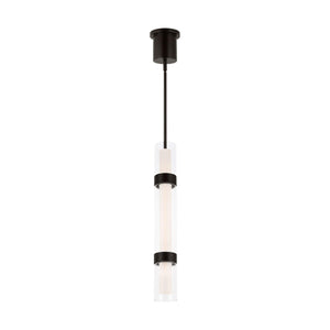 Visual Comfort Modern Collection - Wit 3 Pendant - Lights Canada