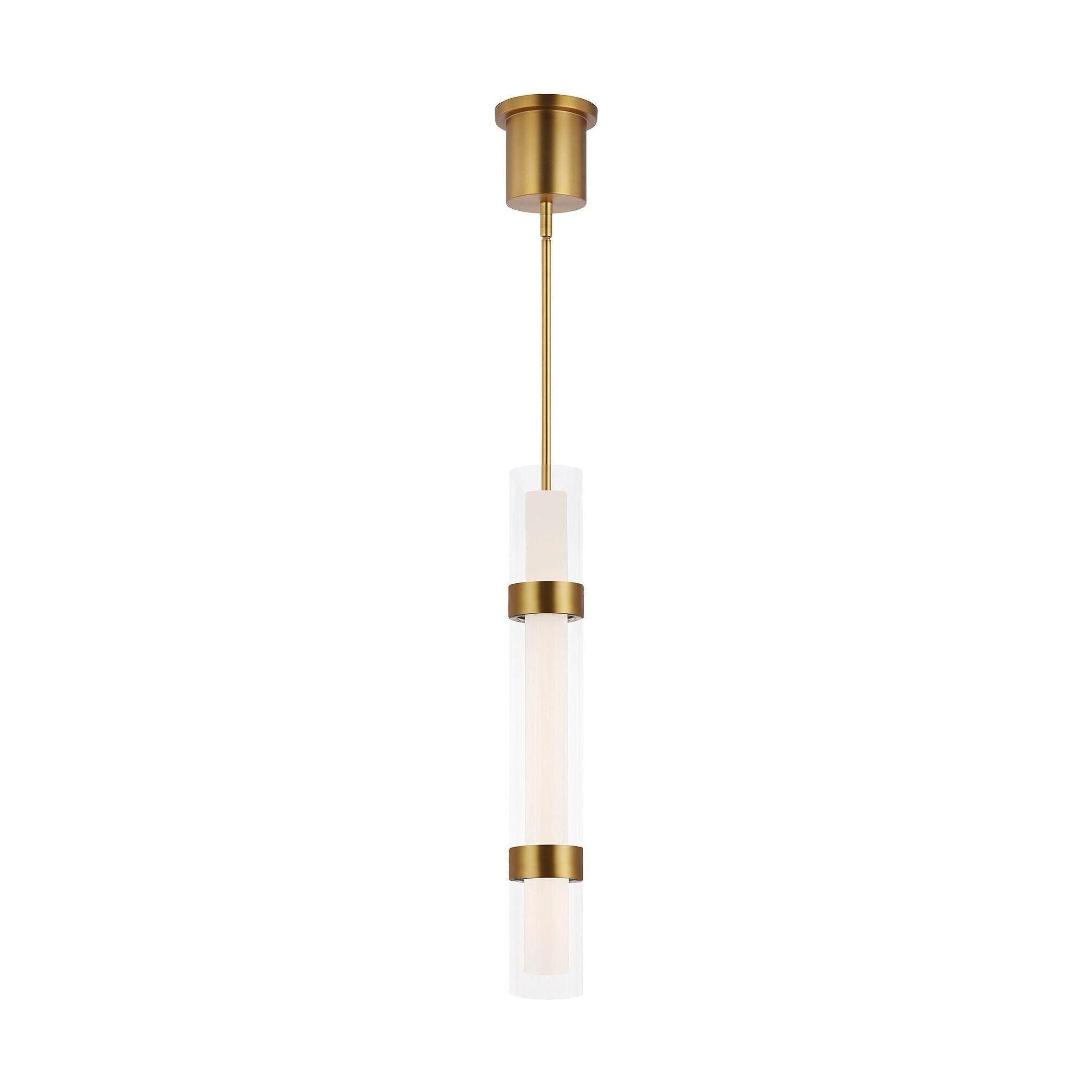Visual Comfort Modern Collection - Wit 3 Pendant - Lights Canada