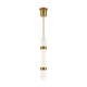 Visual Comfort Modern Collection - Wit 3 Pendant - Lights Canada