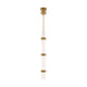 Visual Comfort Modern Collection - Wit 4 Pendant - Lights Canada