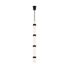 Visual Comfort Modern Collection - Wit 5 Pendant - Lights Canada