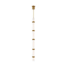 Visual Comfort Modern Collection - Wit 6 Pendant - Lights Canada