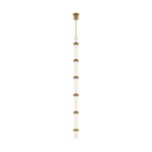 Visual Comfort Modern Collection - Wit 7 Pendant - Lights Canada