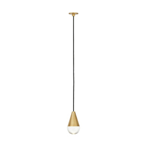 Visual Comfort Modern Collection - Cupola Port Alone Pendant - Lights Canada