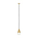 Visual Comfort Modern Collection - Cupola Port Alone Pendant - Lights Canada