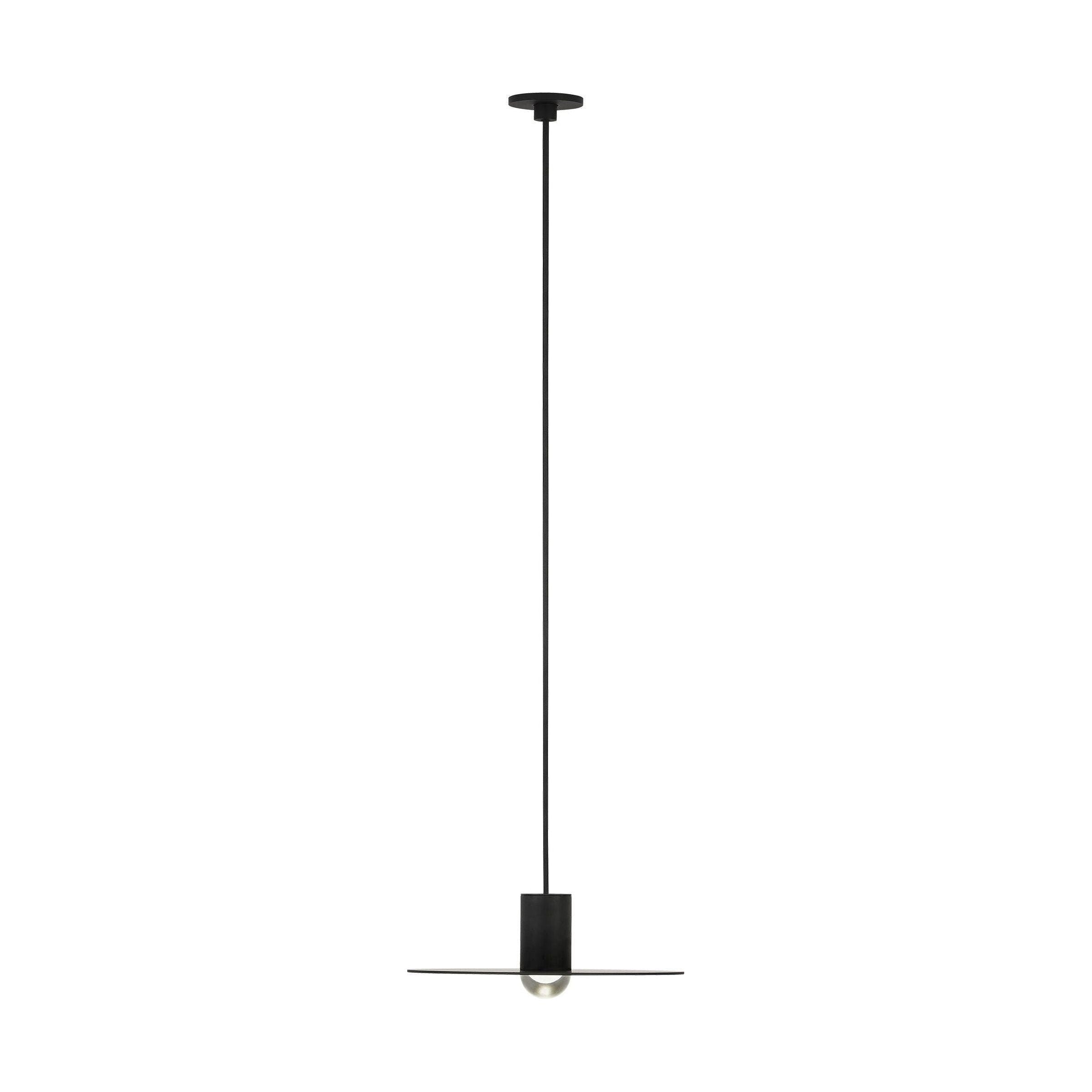 Visual Comfort Modern Collection - Eaves Port Alone Pendant - Lights Canada