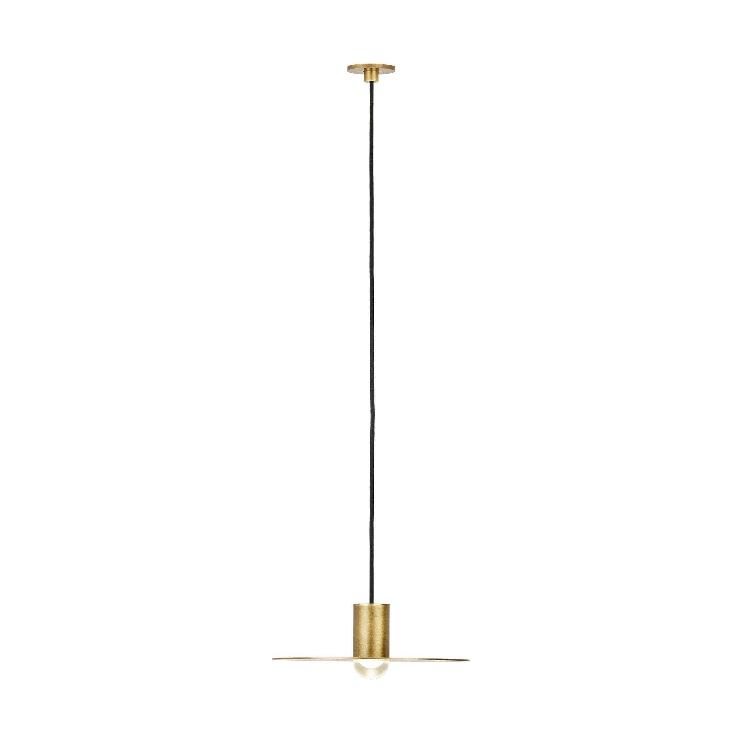 Visual Comfort Modern Collection - Eaves Port Alone Pendant - Lights Canada